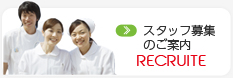 スタッフ募集のご案内